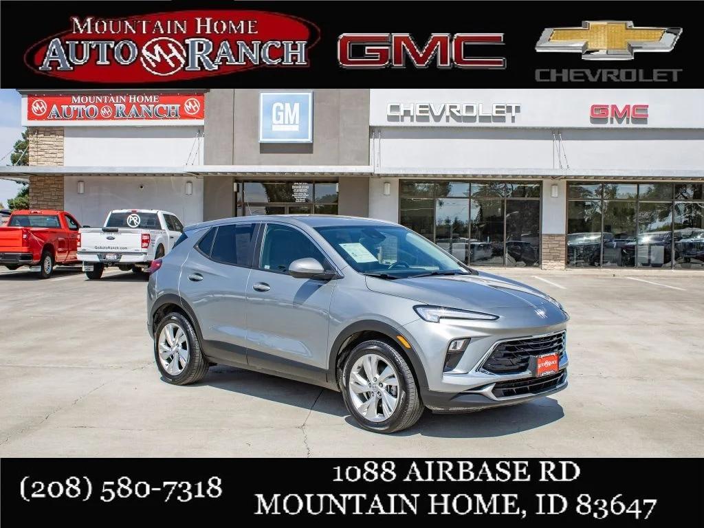 2024 Buick Encore GX