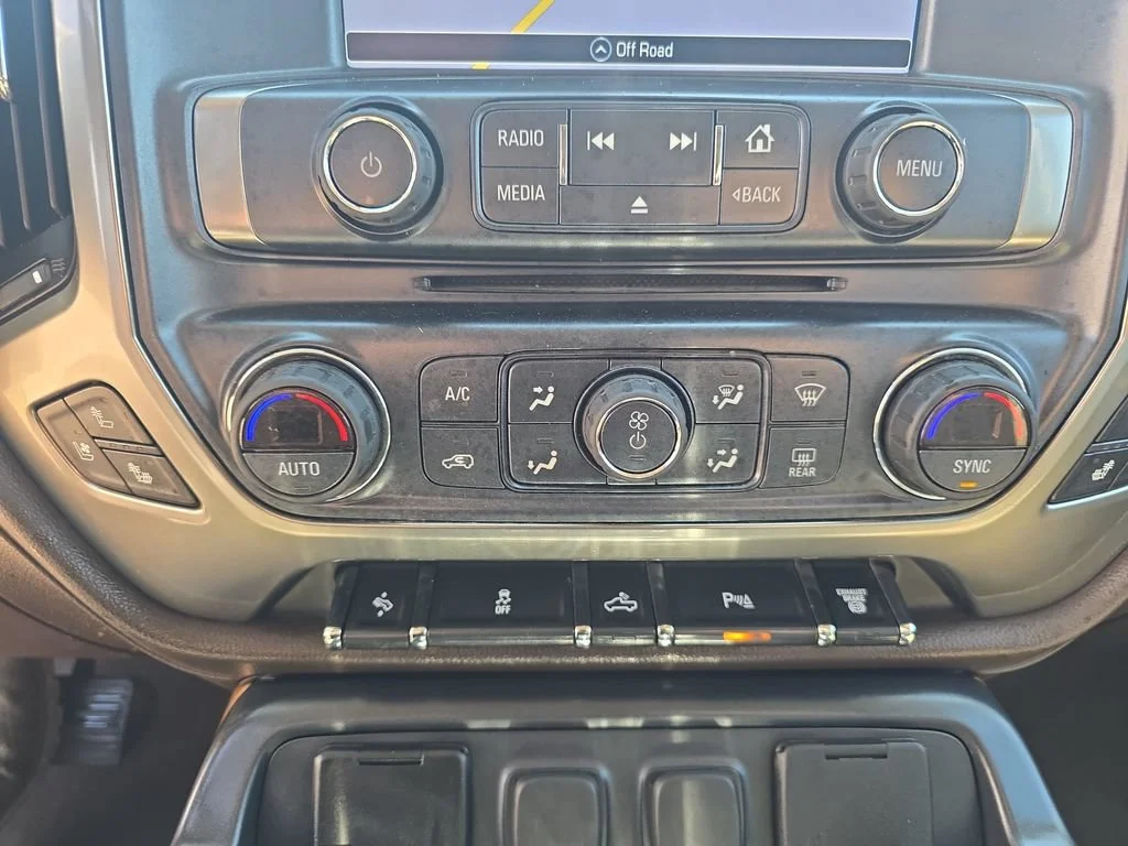 Used 2018 SUMMIT WHITE Chevrolet LTZ image 25