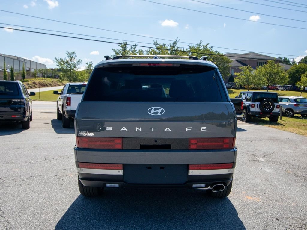 New 2027 Gray Hyundai Limited image 4