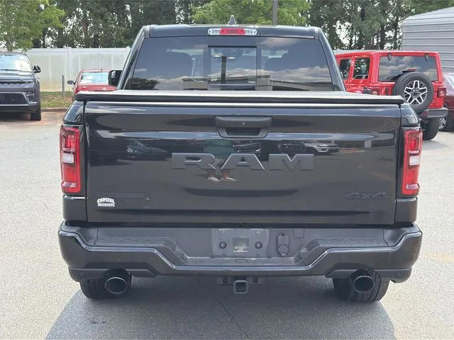 Used 2025 Black Ram Big Horn/Lone Star image 4