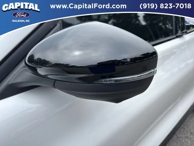 Used 2023 White Ford Premium image 12