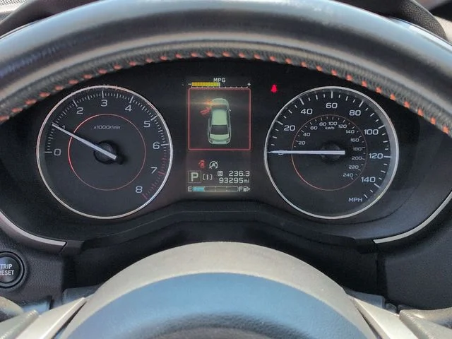 Used 2020 Red Subaru Limited image 21