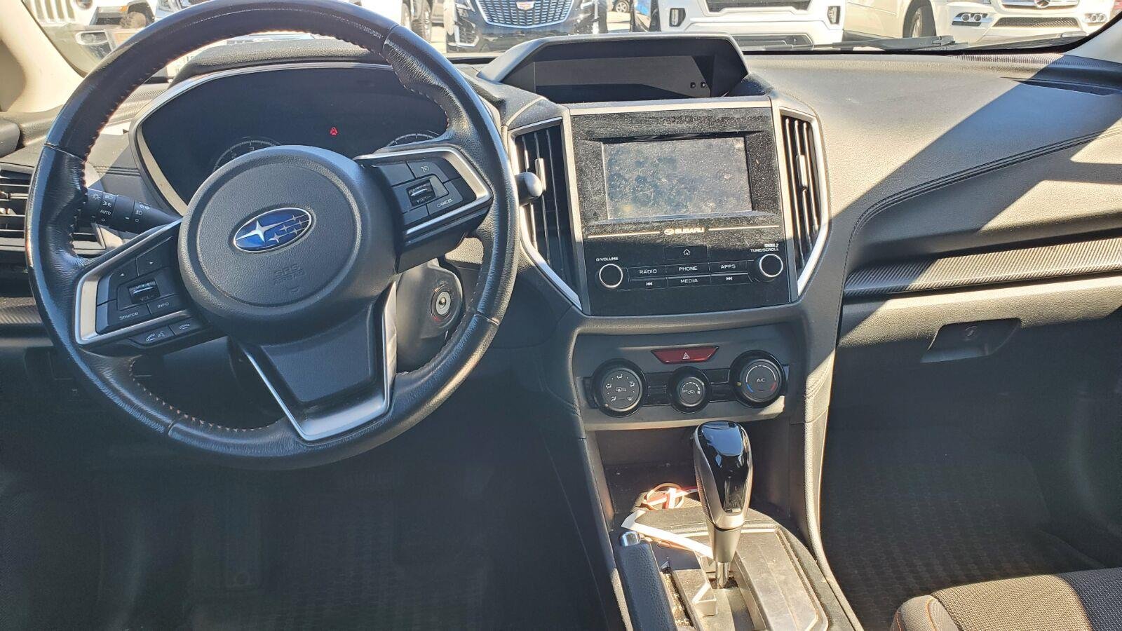 Used 2018 Ice Silver Metallic Subaru Premium image 7