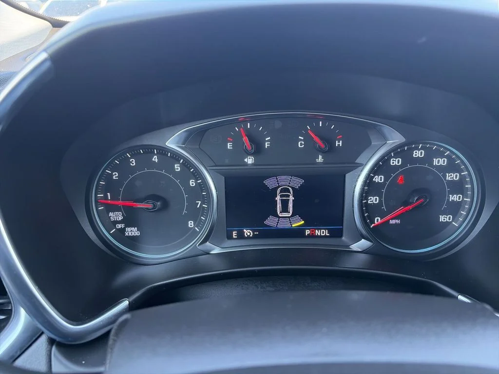 Used 2024 Gray Chevrolet LT image 21