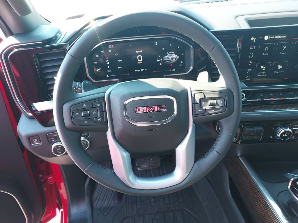 New 2026 Cardinal Red GMC Elevation image 17