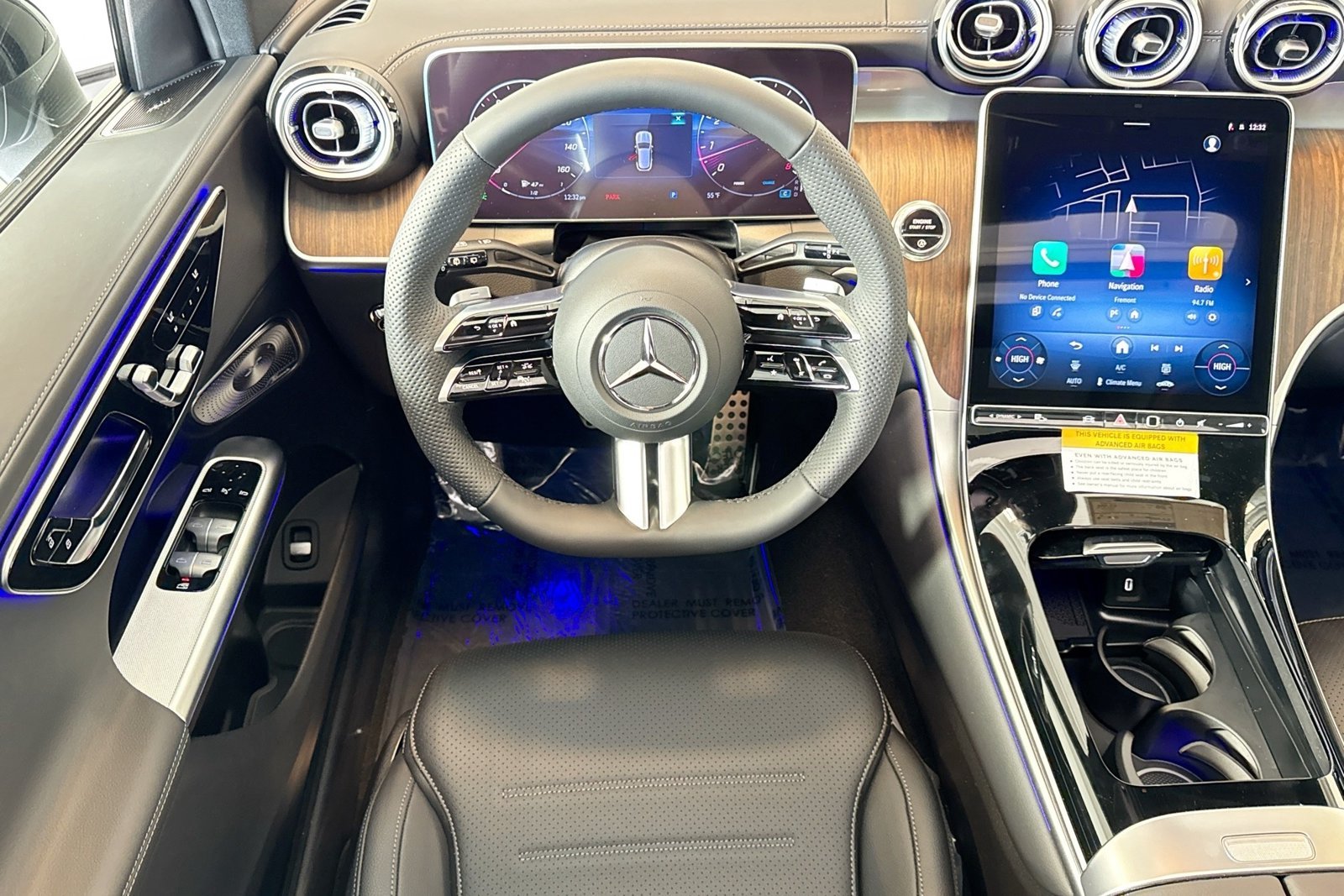 New 2026 Cirrus Silver Metallic Mercedes-Benz GLC 300 image 20