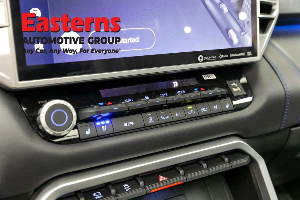 Used 2023 Blue Toyota Platinum image 20