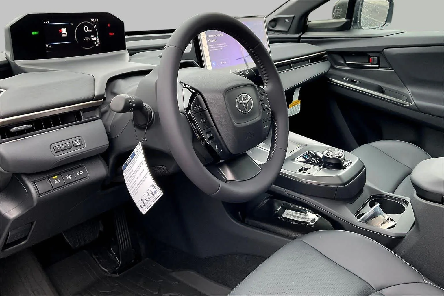 New 2026 Steel Toyota bZ Woodland Premium image 8