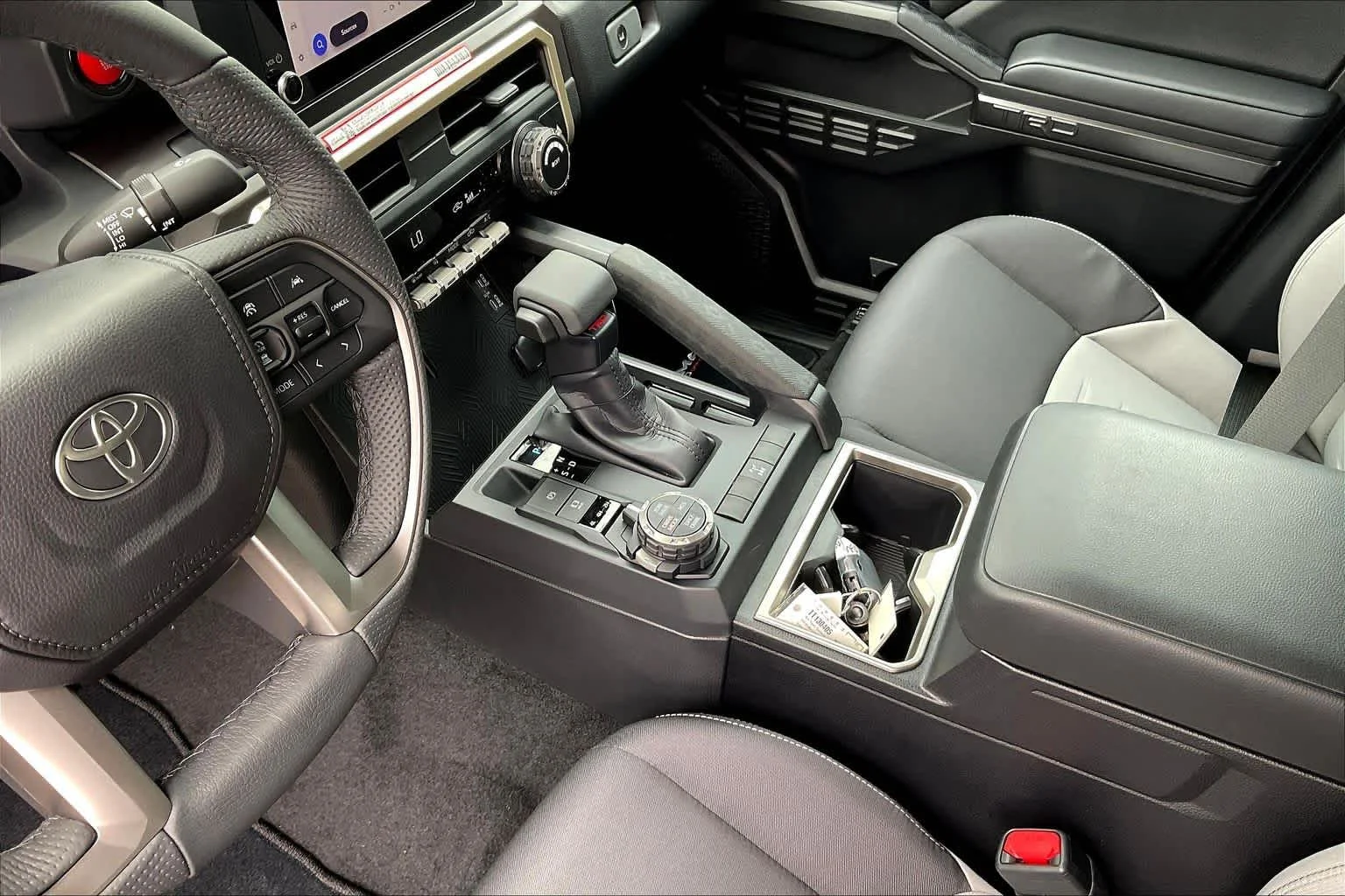 New 2026 Bronze Oxide Toyota TRD Off-Road image 7