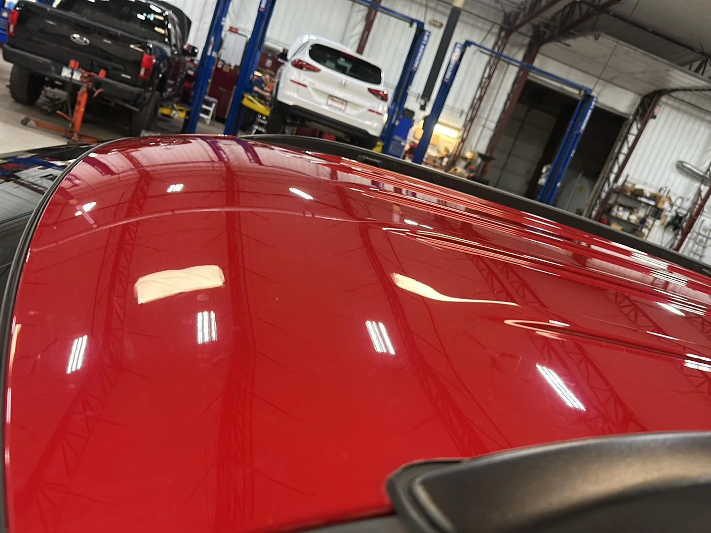 Used 2022 Redline Pearlcoat Jeep (RED) Edition image 14