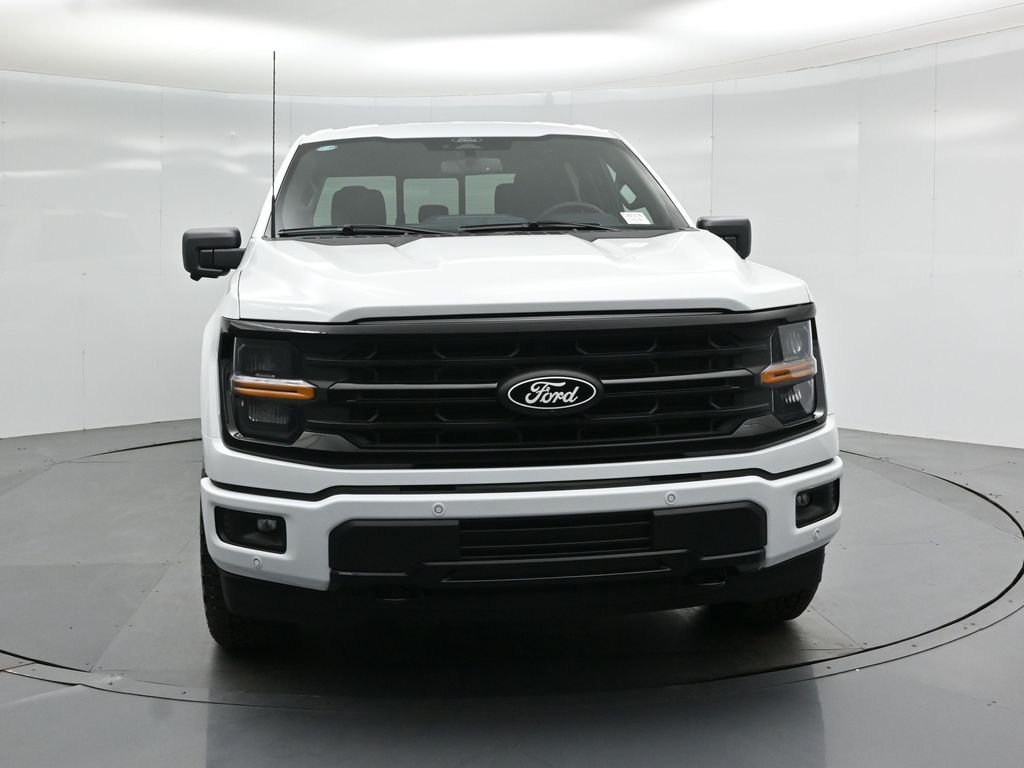 New 2026 Oxford White Ford XLT image 22