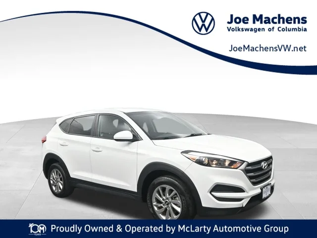 2018 Hyundai Tucson SE