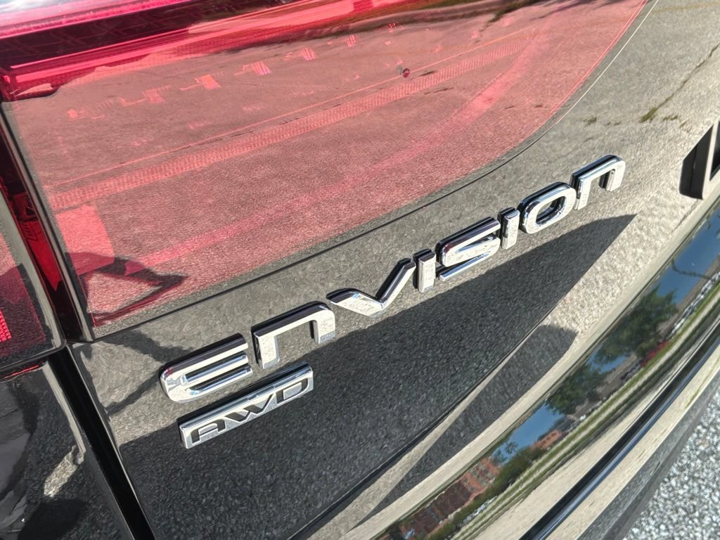 New 2026 Ebony Twilight Metallic Buick Sport Touring image 30