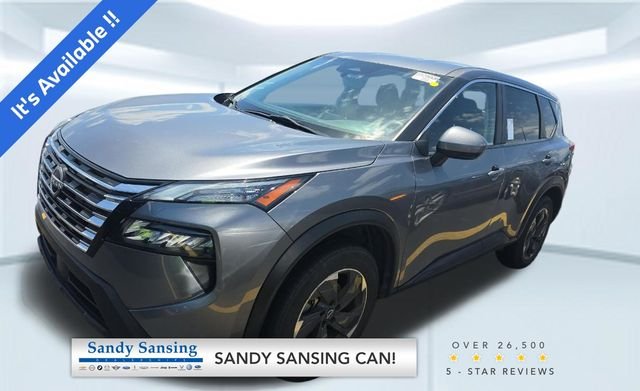 2024 Nissan Rogue SV FWD's photo