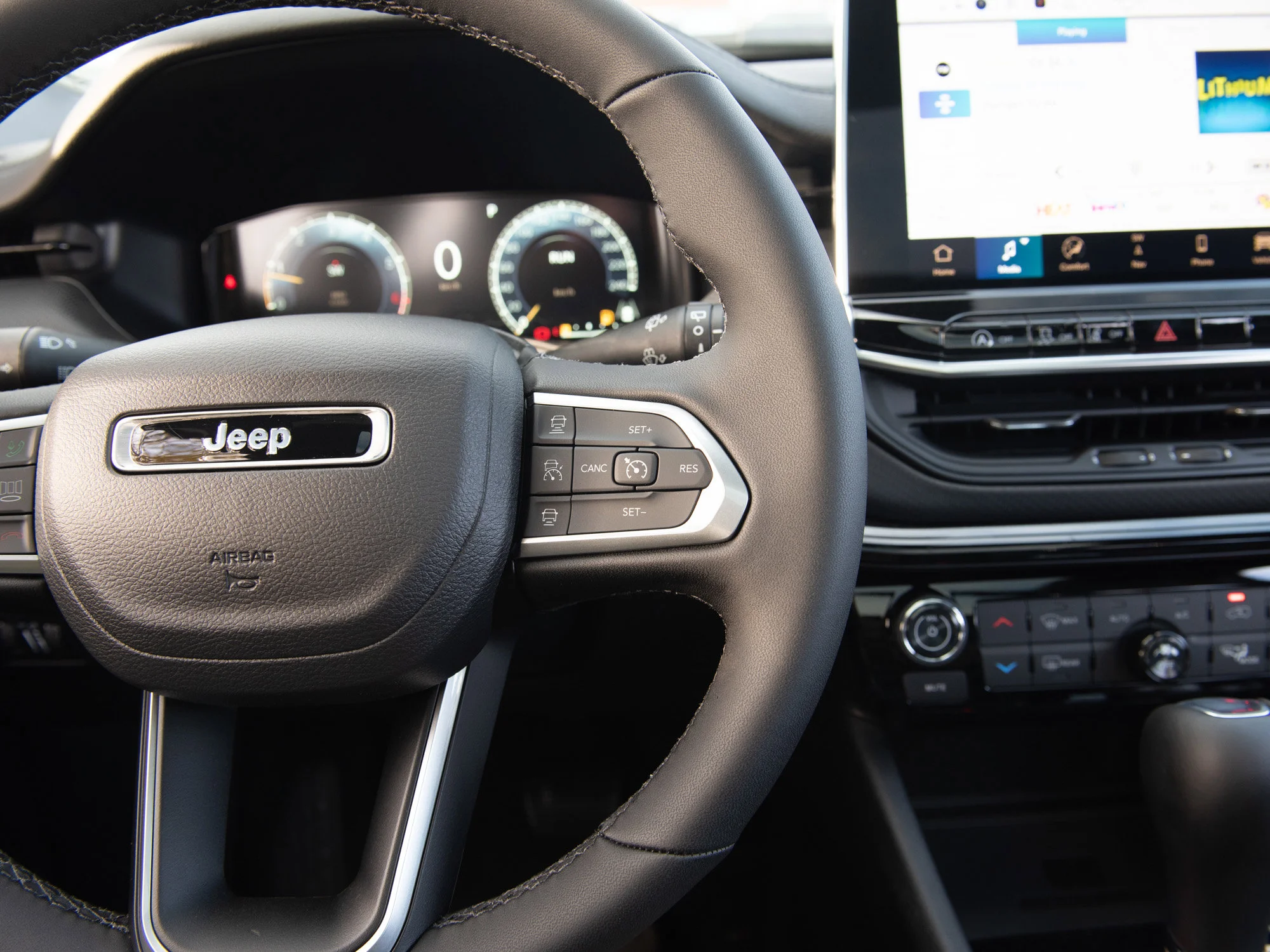 New 2026 Black Jeep North* image 13