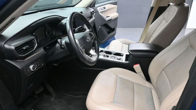 Used 2021 Blue Ford Limited image 18