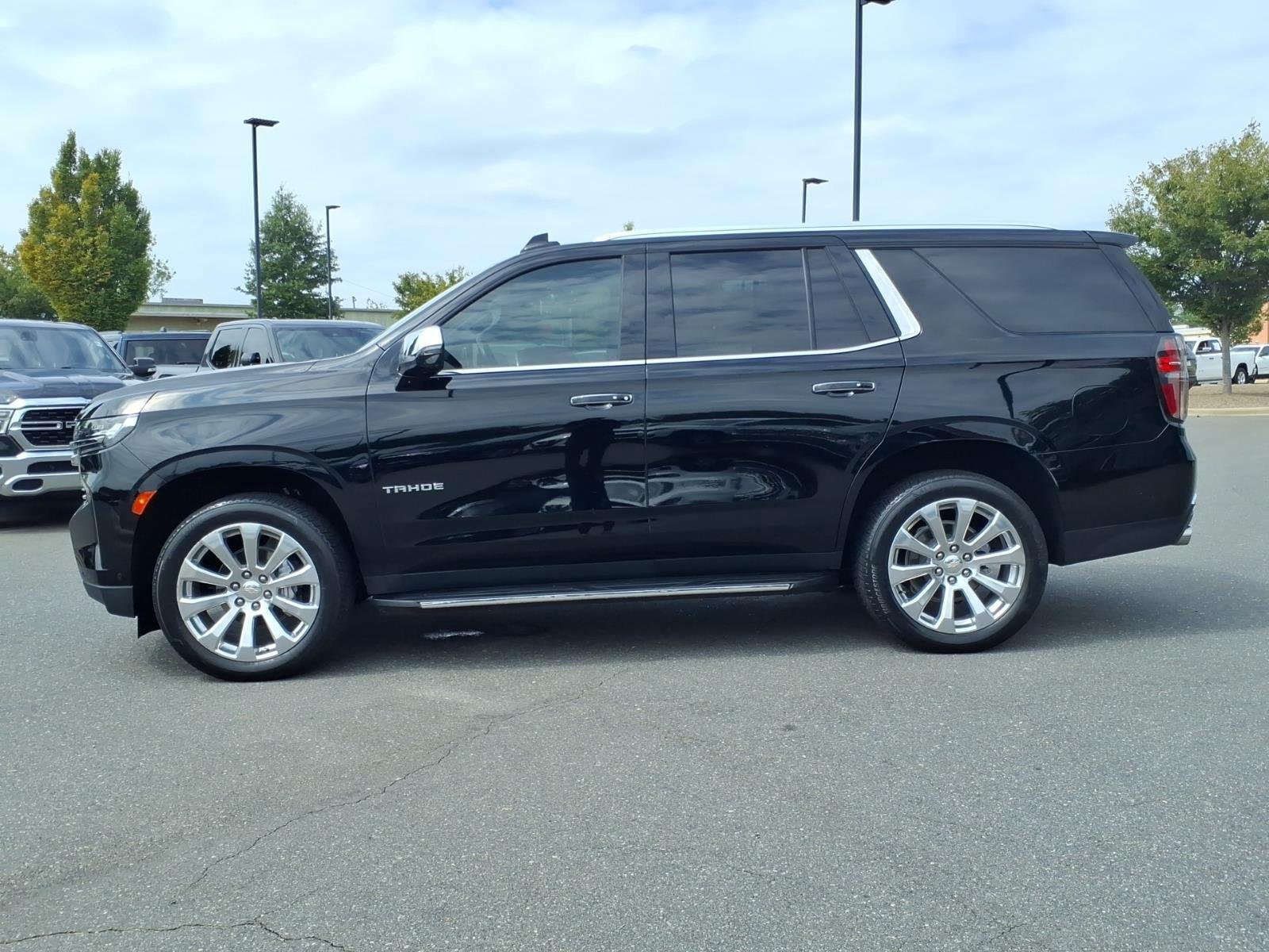 Used 2023 Black Chevrolet Premier image 3