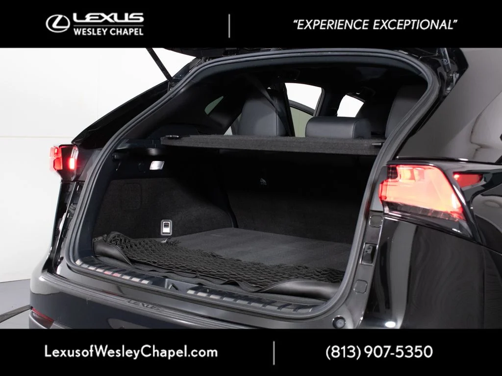 Used 2018 Black Lexus 300 F Sport image 17