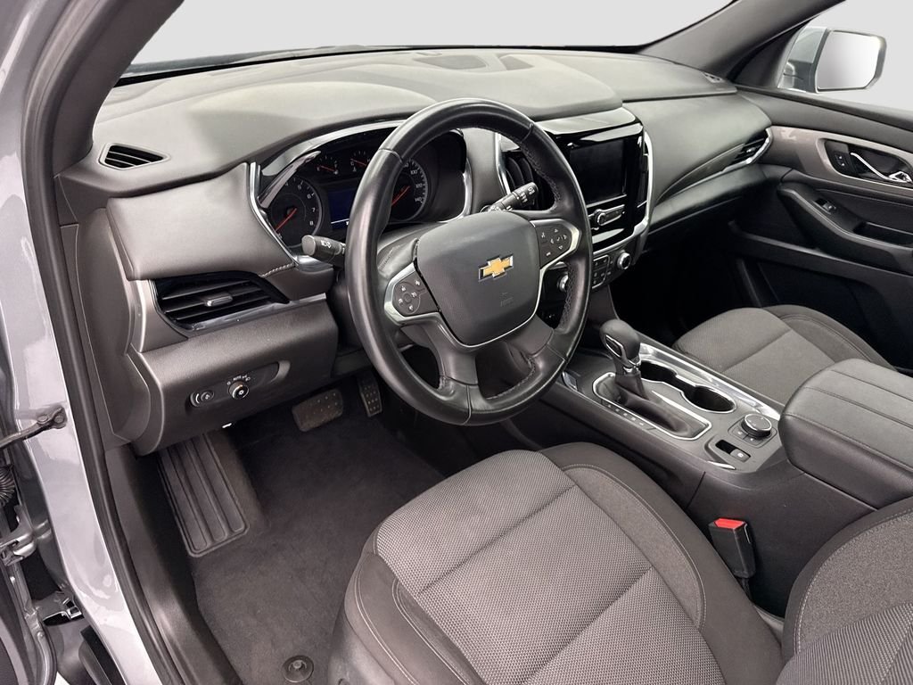 2023 Chevrolet Traverse 1LT - Photo 9