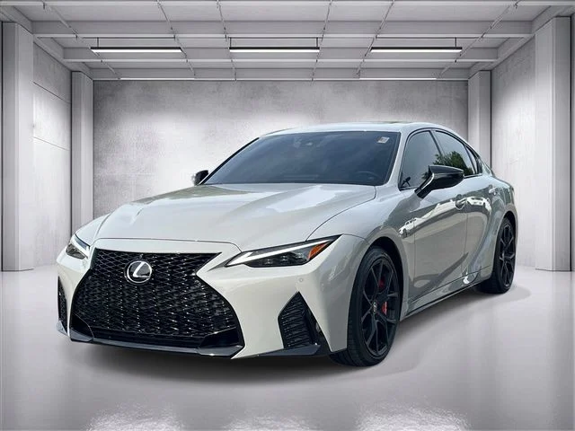 Certified Used 2025 WIND Lexus 500 F SPORT Performance image 7
