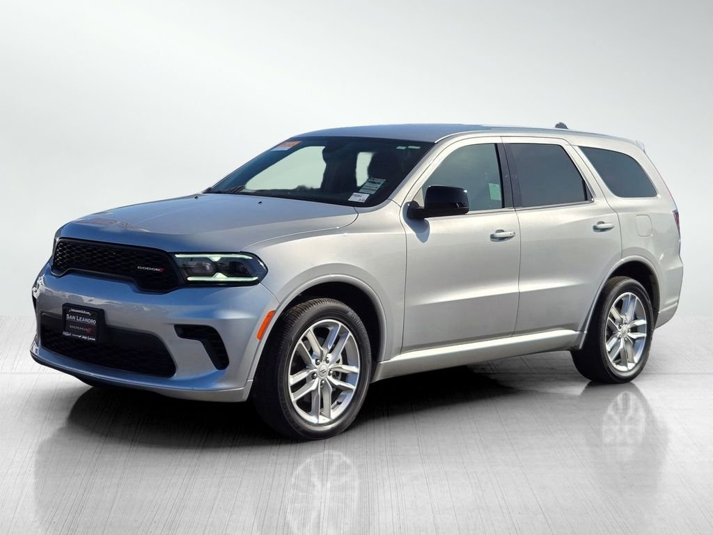 Certified Used 2025 Triple Nickel Dodge GT image 8