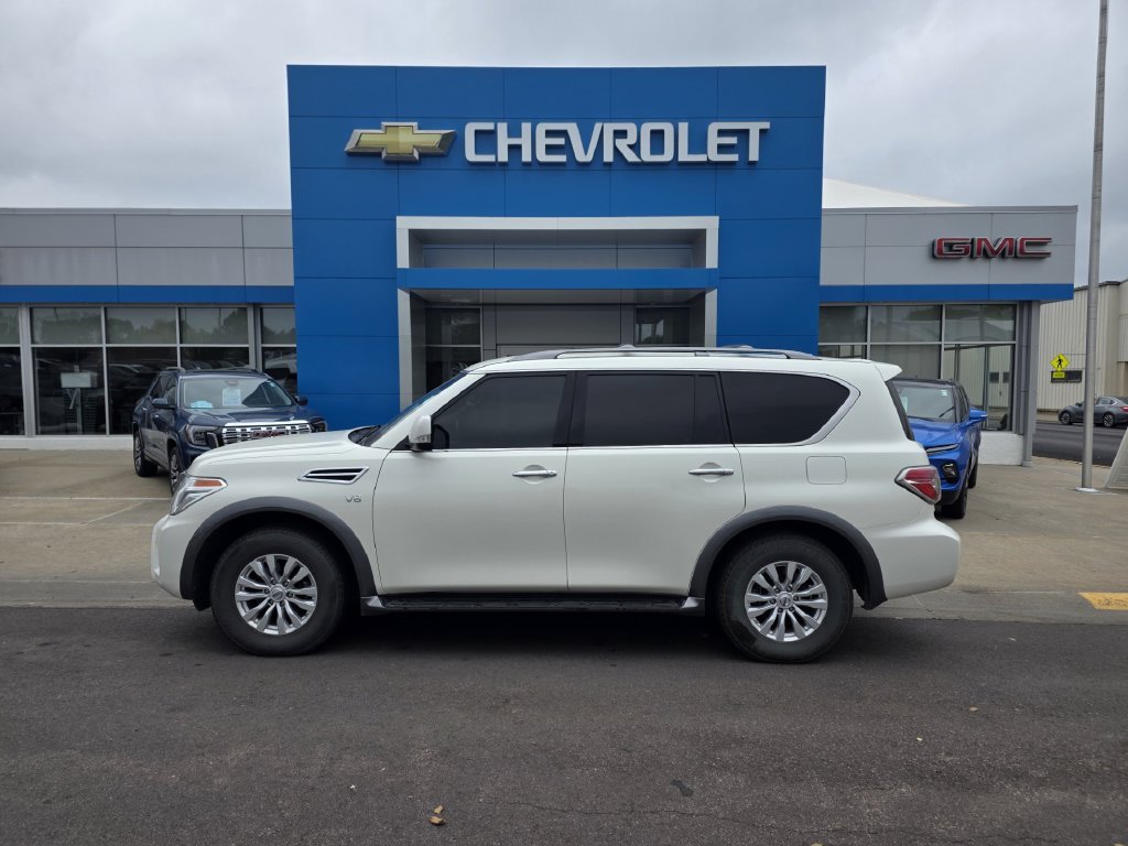2019 Nissan Armada