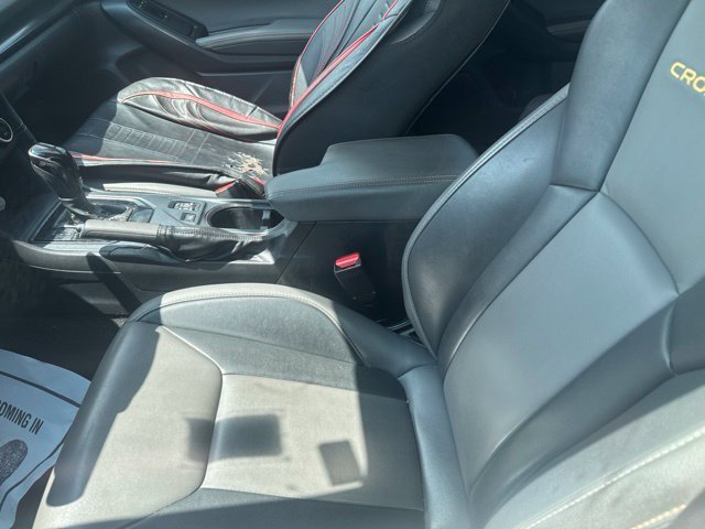 Used 2023 Silver Subaru Sport image 45