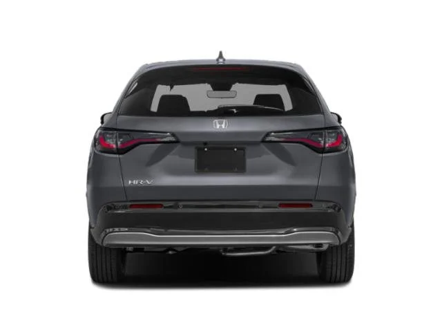 New 2027 Modern Steel Metallic Honda EX-L image 5