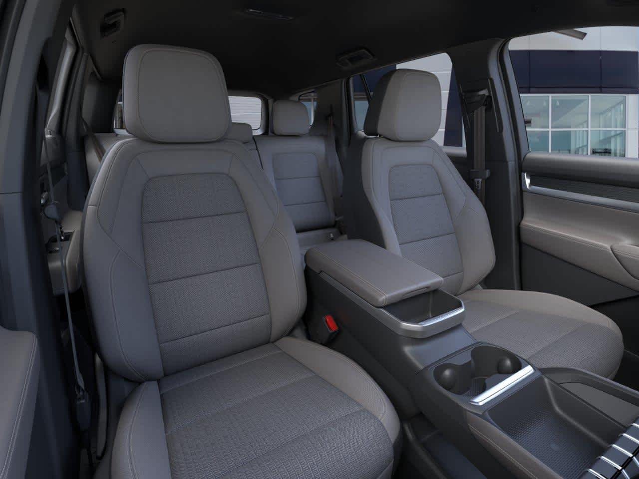New 2027 Sterling Metallic GMC Elevation image 16