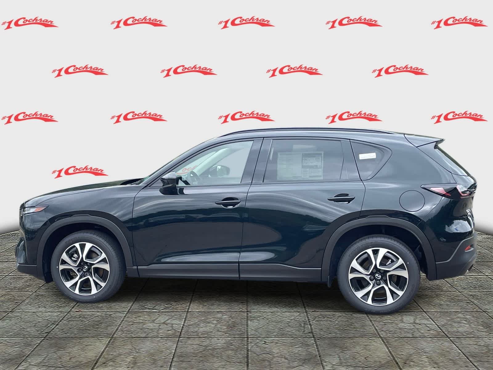 New 2026 Jet Black Mica Mazda 2.5 S Preferred image 10