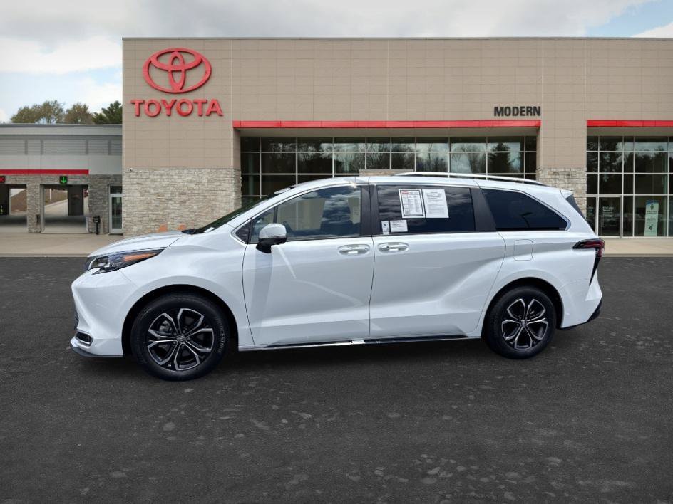 2026 Toyota Sienna