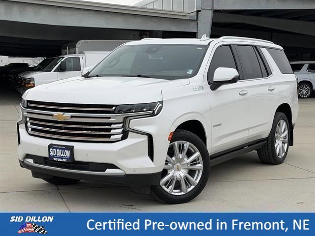 2023 Chevrolet Tahoe