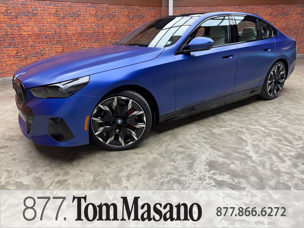 2027 BMW i5 xDrive40 Sedan's photo