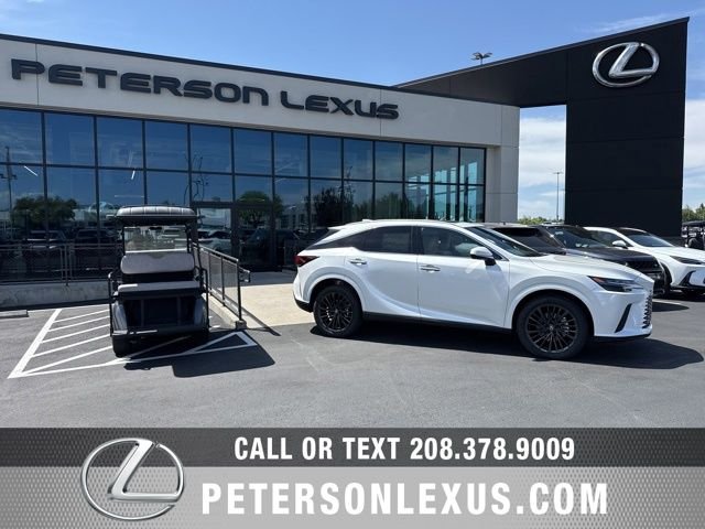 2026 Lexus RX 350h 350h Premium AWD's photo
