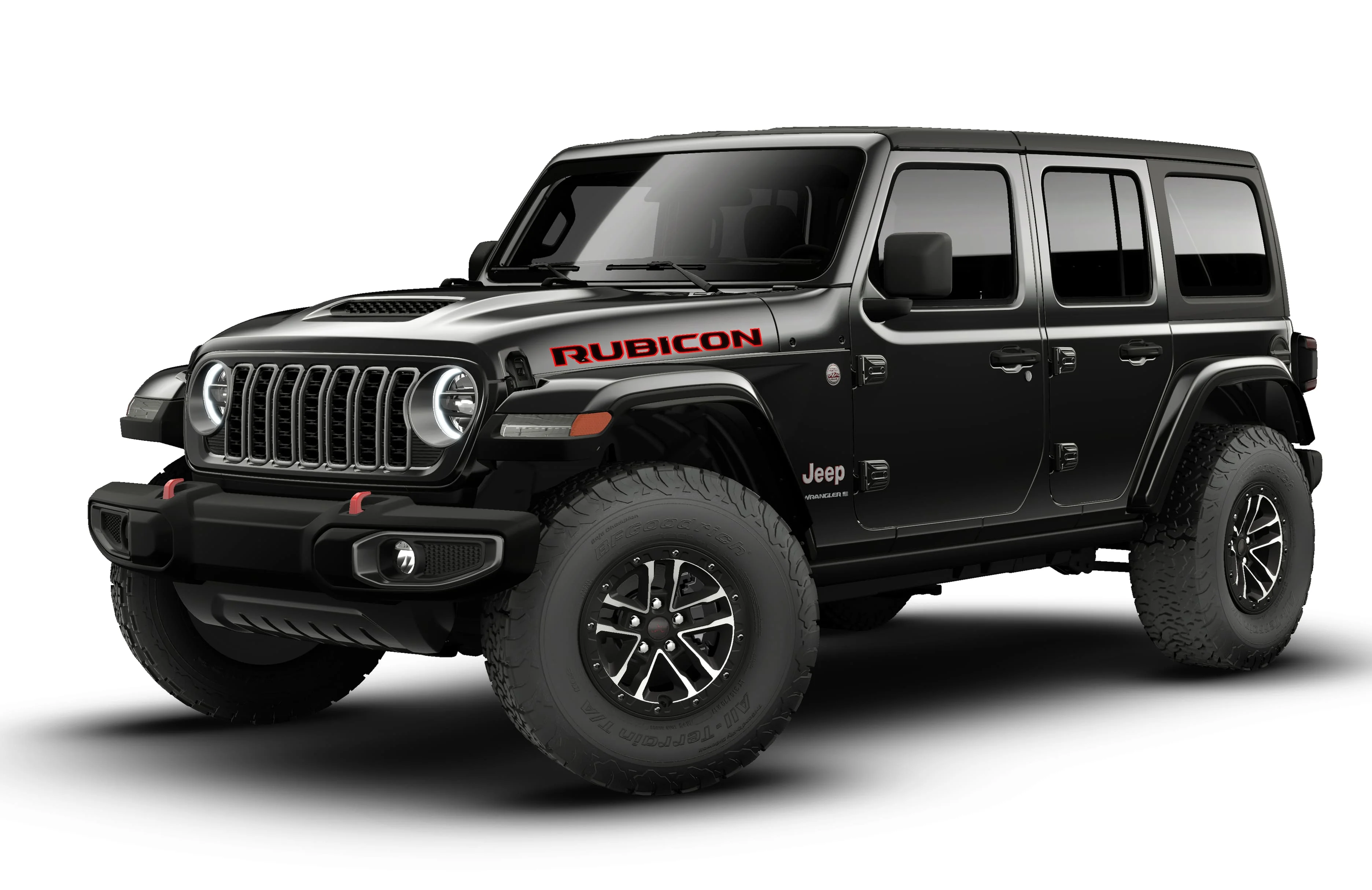 2026 Jeep Wrangler Rubicon's photo