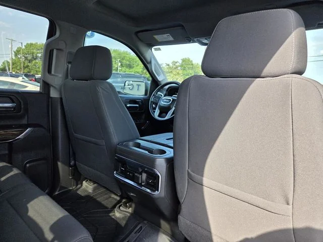 Used 2022 Satin Steel Metallic GMC Elevation image 33