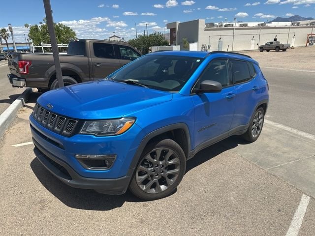 2021 Jeep Compass 80th Spec. Edition's photo