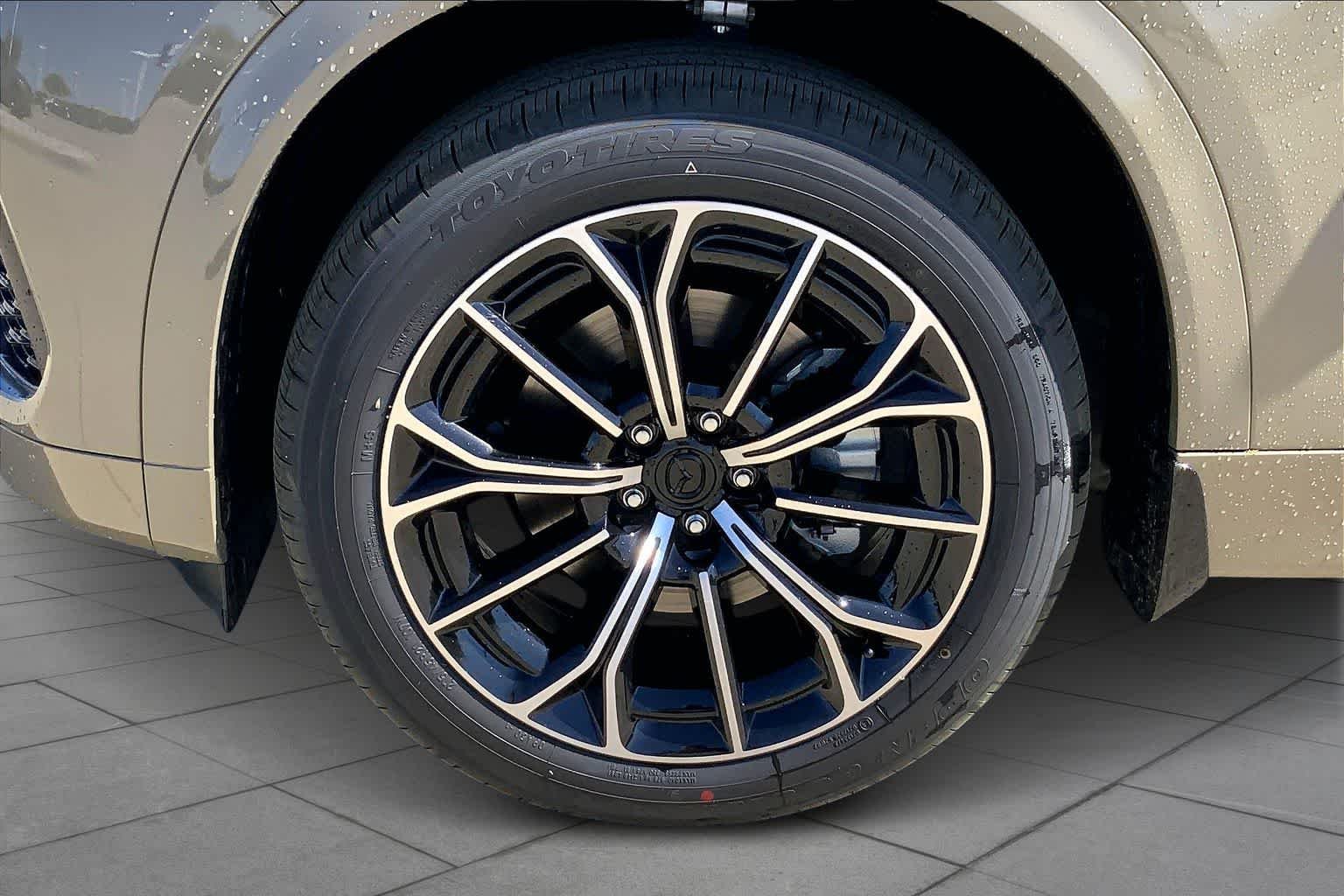 New 2026 Zircon Sand Metallic Mazda 3.3 Turbo S Premium AWD image 11