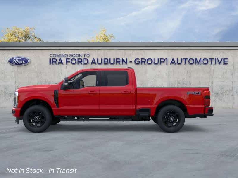 New 2026 Race Red Ford F-250® Lariat® image 3