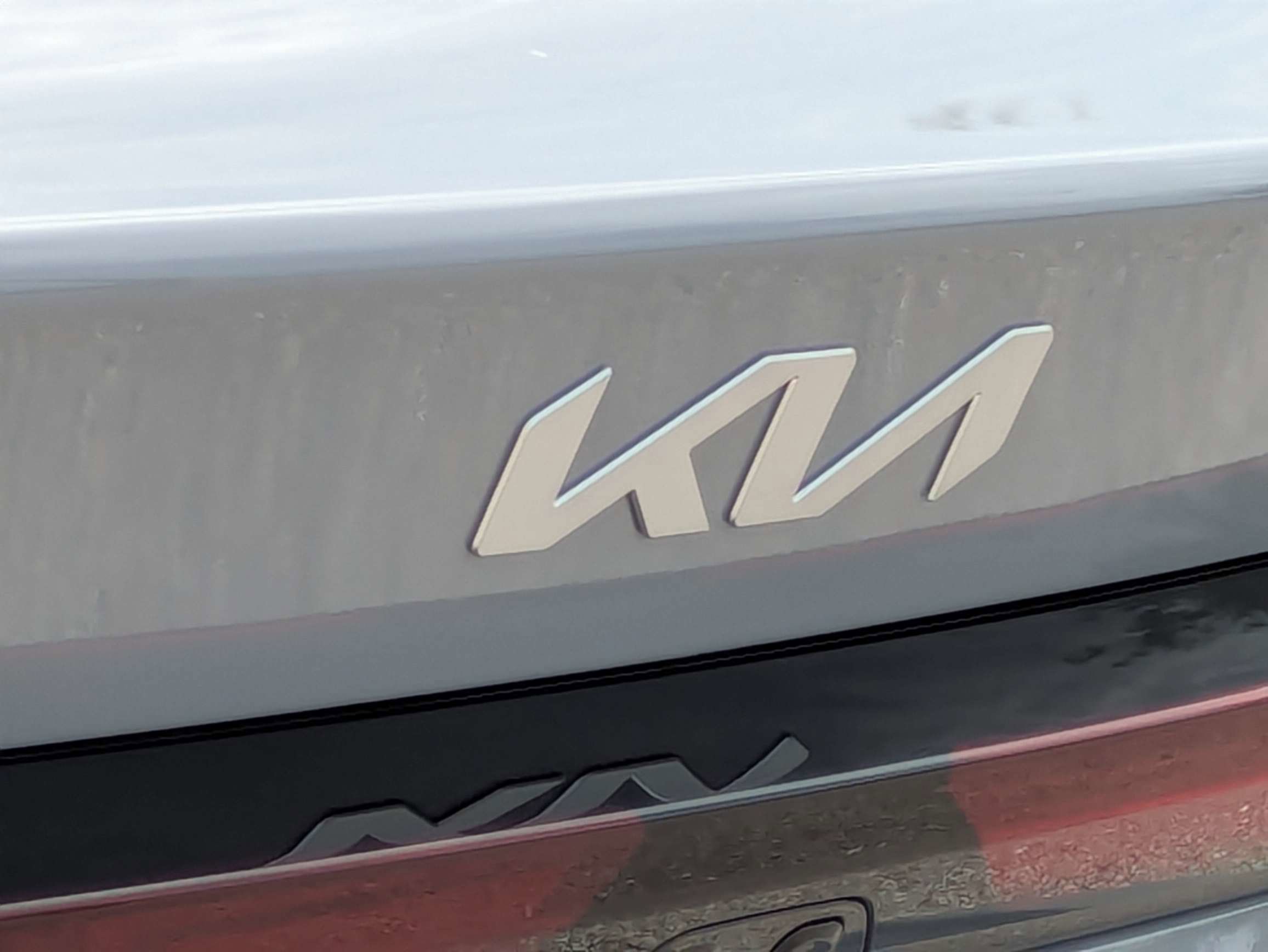 New 2026 Wolf Gray Kia GT-Line FWD image 15