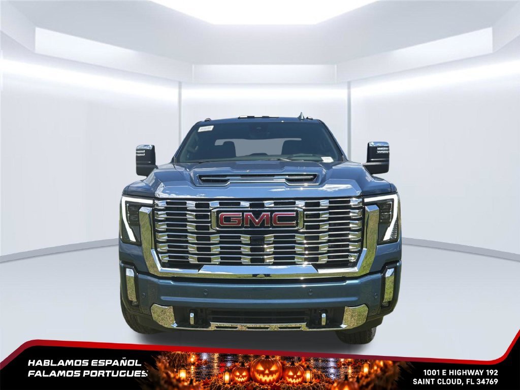 2026 GMC Sierra 2500HD Denali - Photo 10