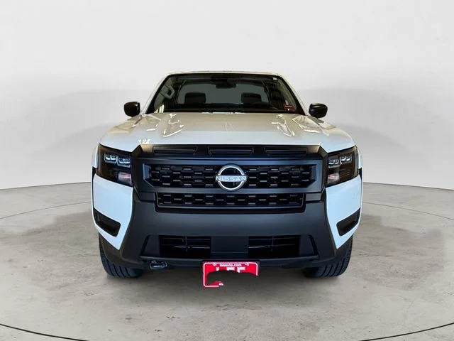 New 2026 White Nissan S image 8