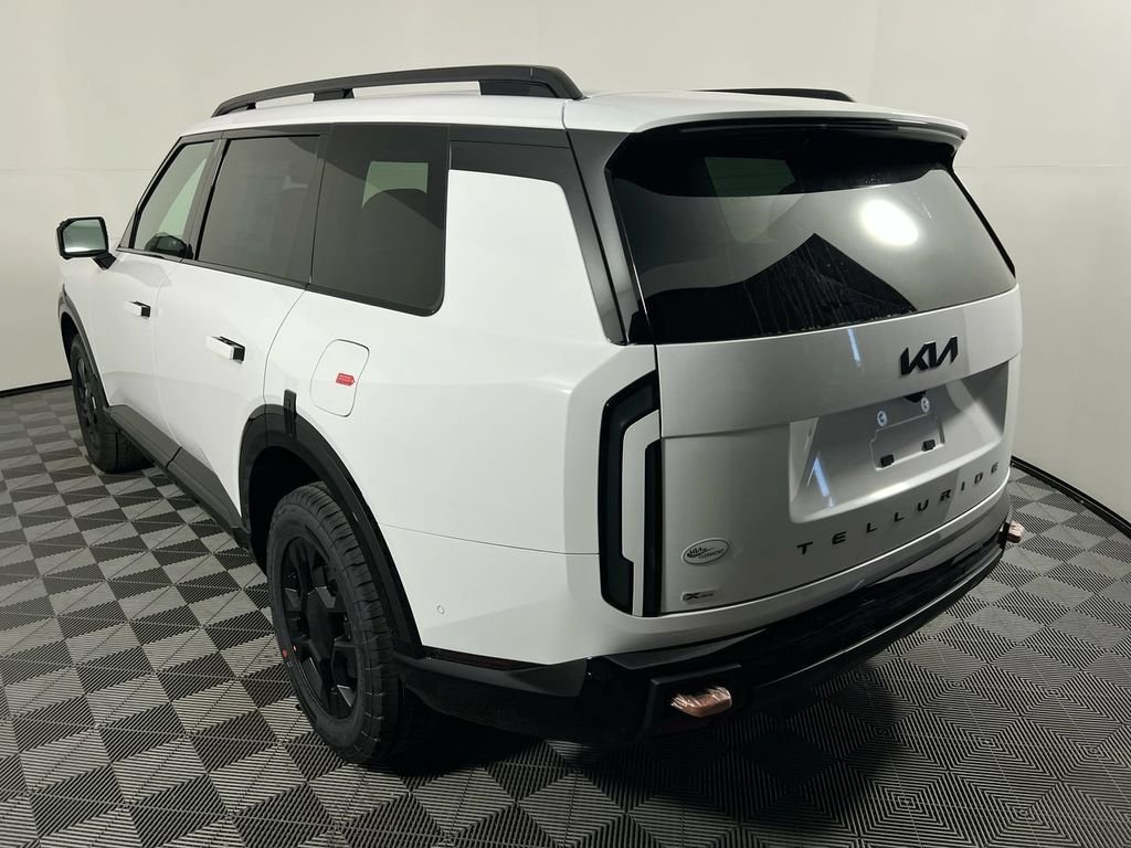 New 2027 Glacial White Pearl Kia X-Pro SX Prestige image 5