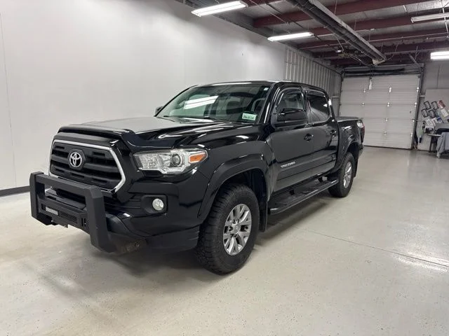 Used 2017 Black Toyota SR5 image 1