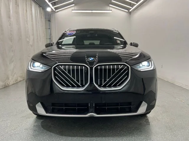 Used 2025 Black BMW 30 xDrive image 3
