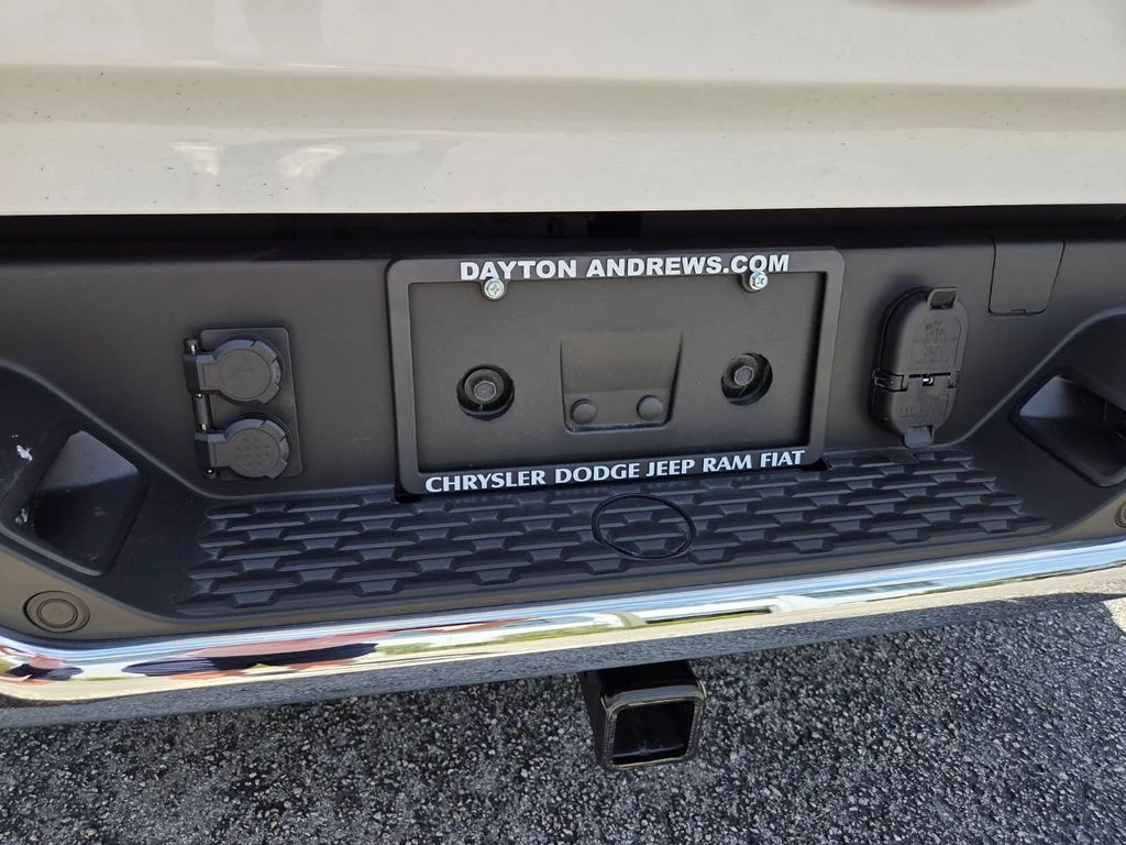 Used 2026 White Ram Limited image 10