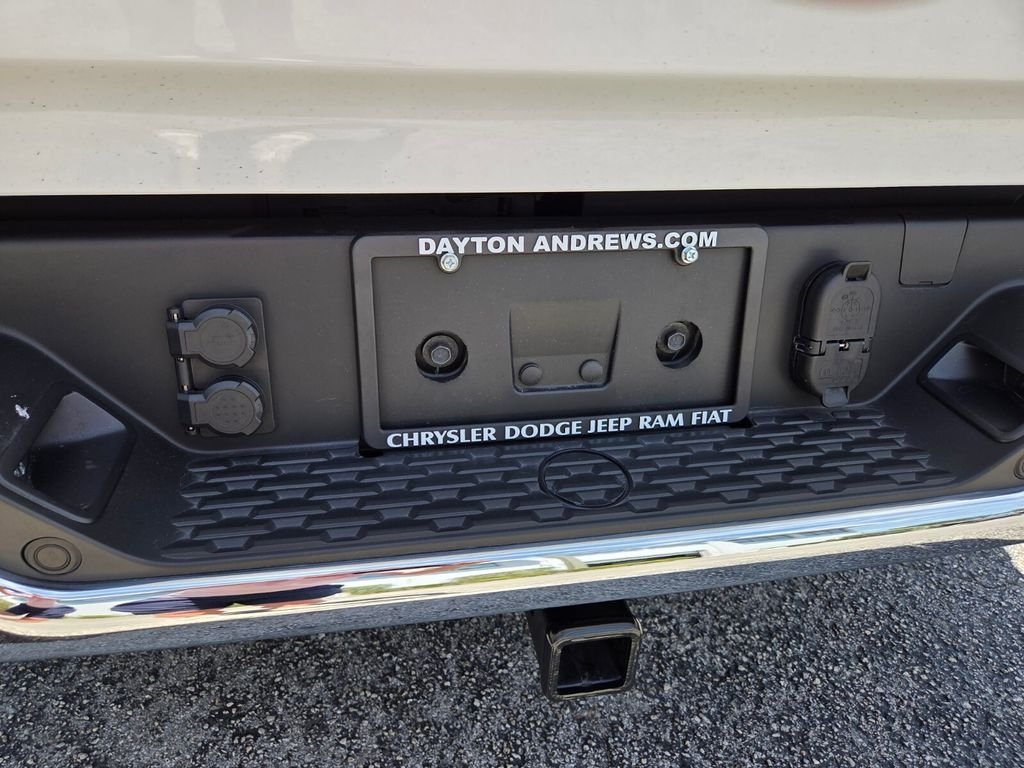 Used 2026 White Ram Limited image 10