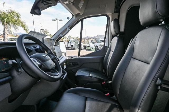 New 2026 Oxford White Ford Cargo Van image 46
