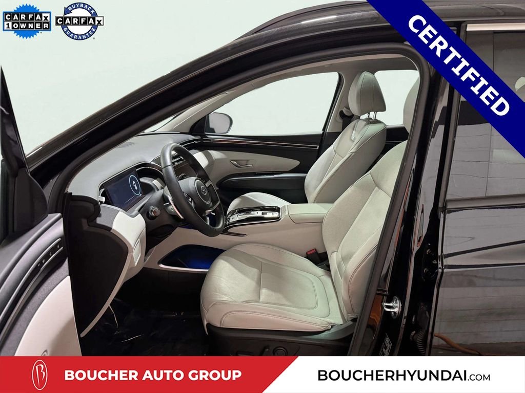 2023 Hyundai Tucson Limited - Photo 25