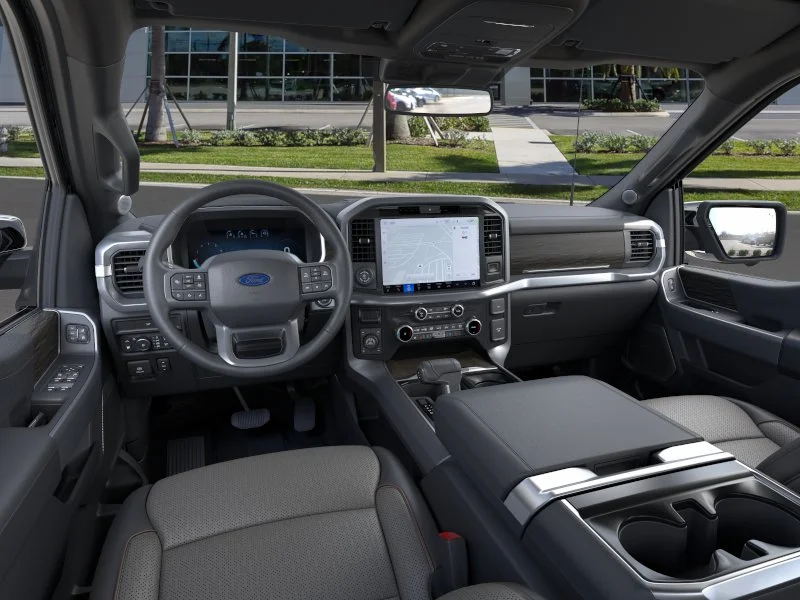 New 2026 Marsh Gray Ford Lariat® image 32